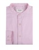 M2501-2 Chemise en oxford - Rose