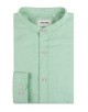 M2501-3 Chemise en oxford - Vert