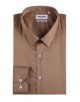 MOD-3308-3 Chemise en modal - Camel