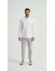 2502-1 Chemise en oxford - Blanc