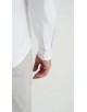 2502-1 Chemise en oxford - Blanc