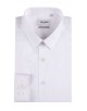 SAT-254-1 Chemise en coton - Blanc