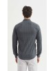 ENZO-108-21 Chemise "PREMIUM" à motifs coupe ajustée