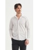 ENZO-108-09 Chemise "PREMIUM" à motifs coupe ajustée