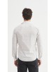 ENZO-108-09 Chemise "PREMIUM" à motifs coupe ajustée