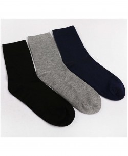 SOCKS-A3 Chaussettes en coton