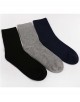 SOCKS-A3 Chaussettes en coton