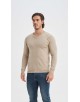 YE-6745-161 Pull beige col V