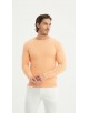 YE-6746-186 Pull orange col rond