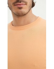 YE-6746-186 Pull orange col rond