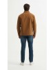 V001-1 Veste cognac