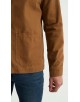 V001-1 Veste cognac