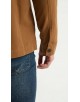 V001-1 Veste cognac