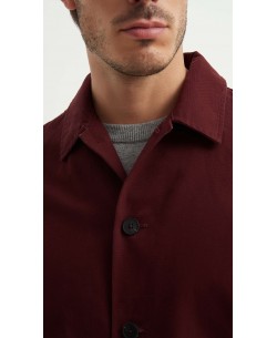 V001-4 Veste bordeaux