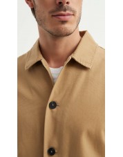 V001-5 Veste beige