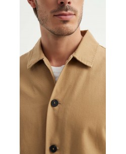 V001-5 Veste beige