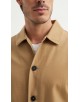 V001-5 Veste beige