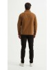 V002-1 Veste cognac