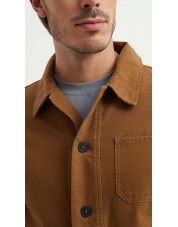 V002-1 Veste cognac