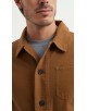 V002-1 Veste cognac