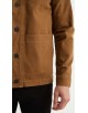 V002-1 Veste cognac