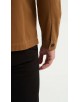 V002-1 Veste cognac