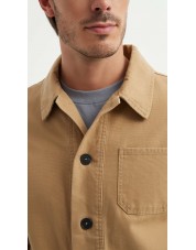 V002-5 Veste beige