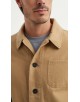 V002-5 Veste beige