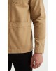 V002-5 Veste beige