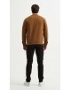 V003-1 Veste cognac