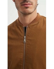 V003-1 Veste cognac