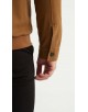 V003-1 Veste cognac