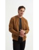 V003-1 Veste cognac