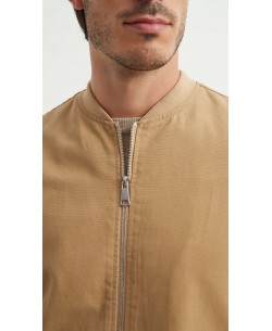 V003-5 Veste beige