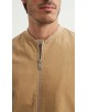 V003-5 Veste beige