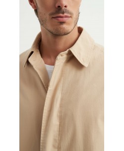 T005-3 Trench beige