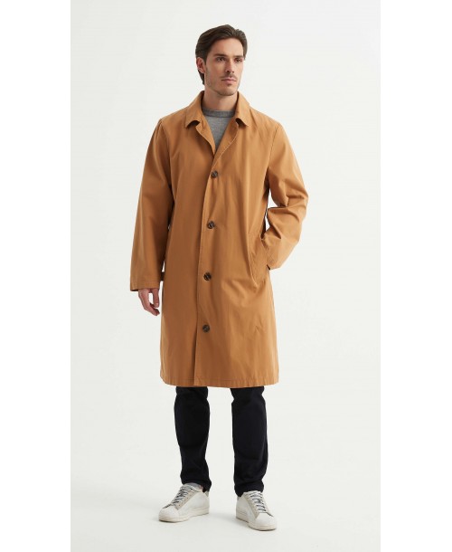 T006-1 Trench cognac