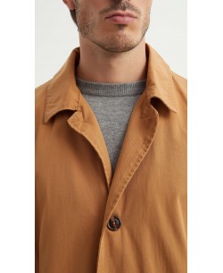 T006-1 Trench cognac