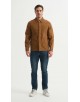 V004-1 Veste cognac