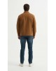 V004-1 Veste cognac