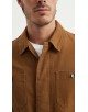 V004-1 Veste cognac