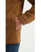 V004-1 Veste cognac