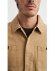 V004-5 Veste beige