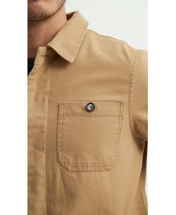 V004-5 Veste beige