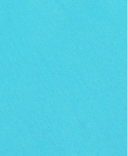 BIG-7301-5 Chemisette bleu turquoise grande taille XL au 5XL