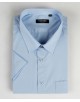 7301-78 Chemisette bleu ciel 2XL au 5XL