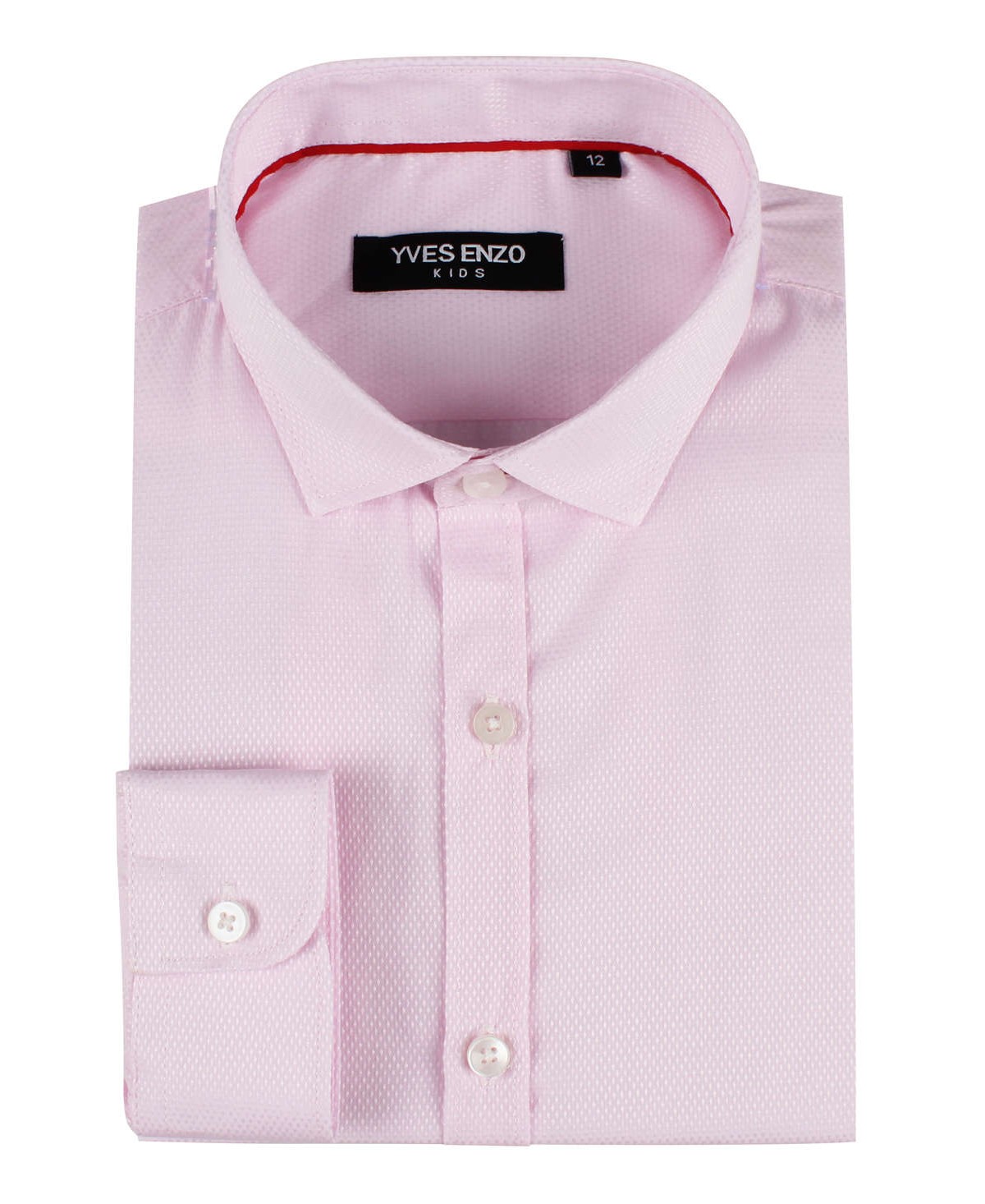 chemise rose enfant