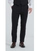 PANT-820-1 Pantalon habillé noir (T38 à T50)