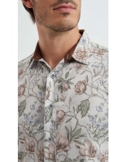 ENZO-119-15 Chemise collection "PREMIUM" en Digital prints