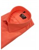 SAT100-28 Chemise corail en  slim fit